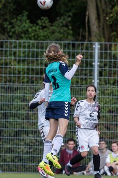 Bild 58 - B-Juniorinnen Wedel - St. Pauli : Ergebnis: 1:2